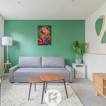 Appartement R'apparts T2 Le Nature House