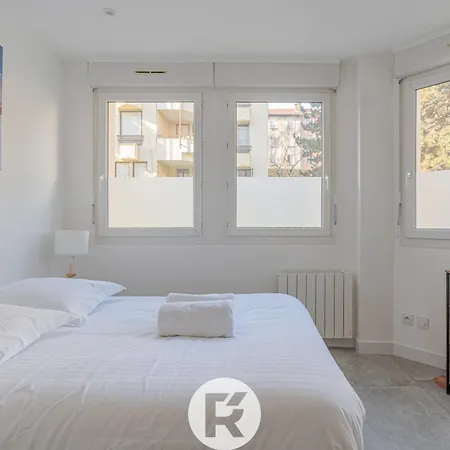 R'apparts T2 Le Nature House Appartement Grenoble