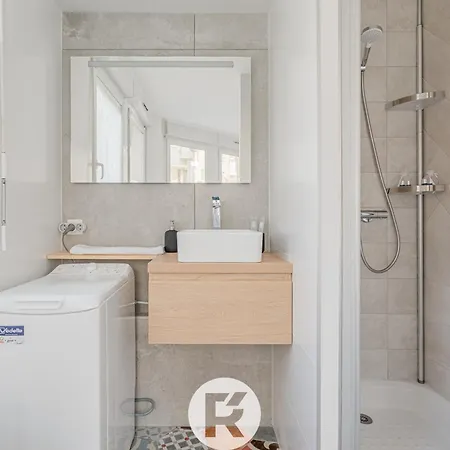 R'apparts T2 Le Nature House Appartement