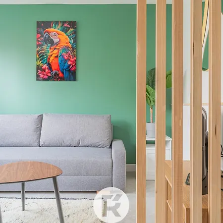 Apartment R'apparts T2 Le Nature House Grenoble