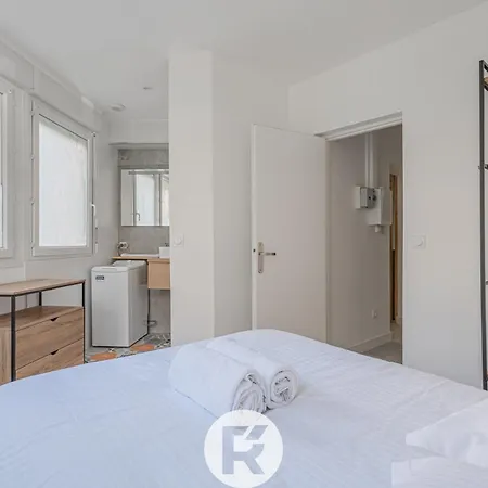Apartment R'apparts T2 Le Nature House